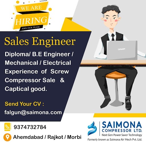 Sales Engineer