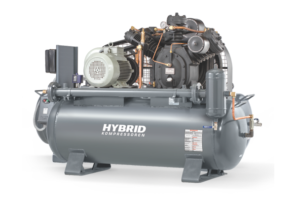 High Pressure Reciprocating Air Compressors