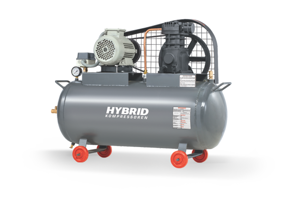 Single Stage Reciprocating Air Compressors