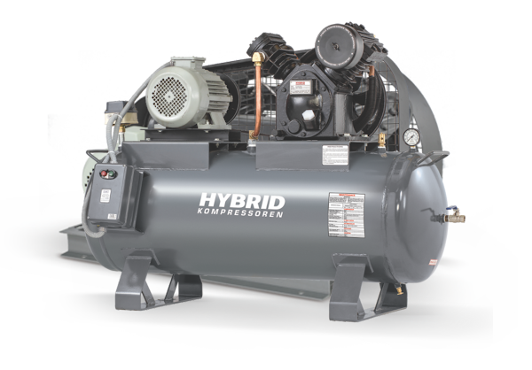 Two Stage Reciprocating Air Compressors